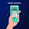 Hotel Booking icon